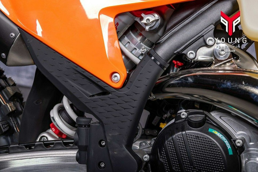 2027 KTM 250 XC-W