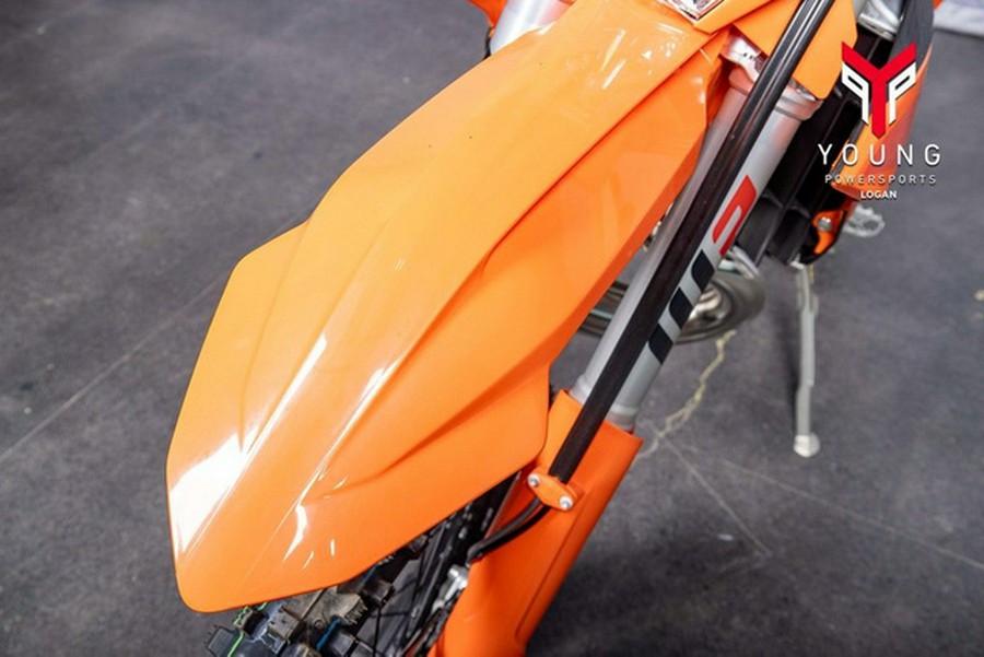 2027 KTM 250 XC-W