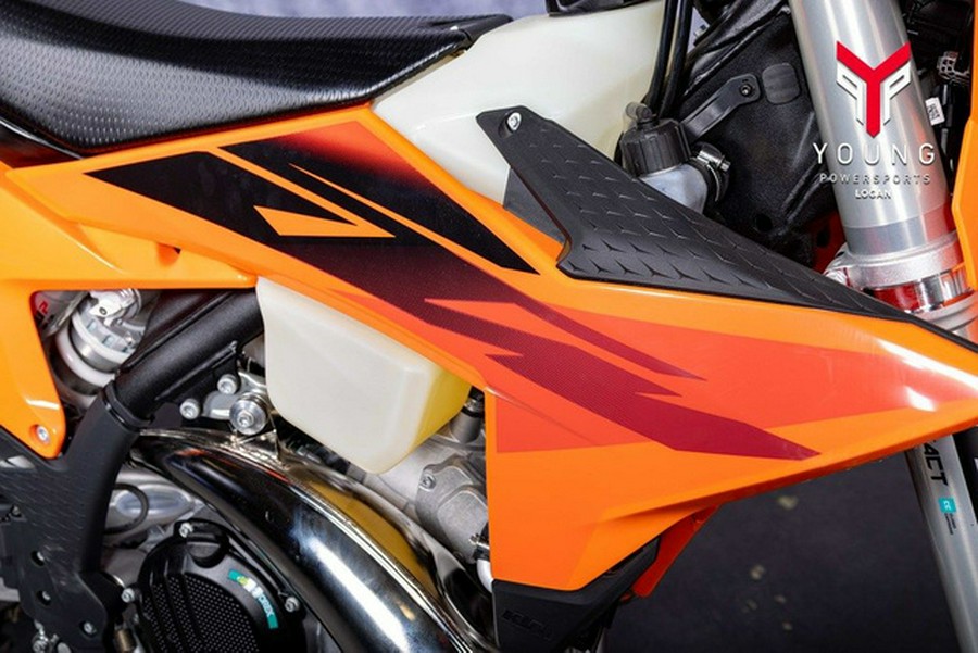 2027 KTM 250 XC-W
