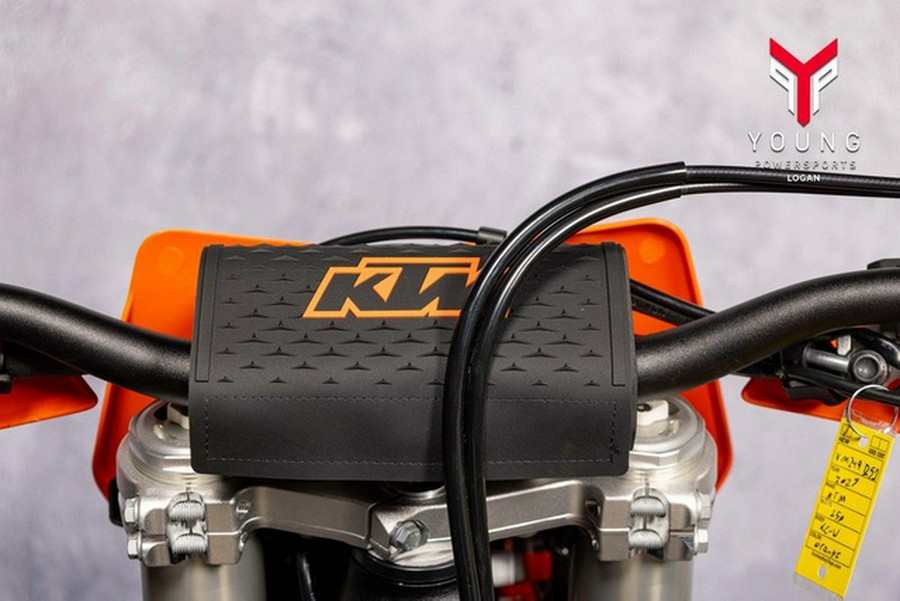 2027 KTM 250 XC-W