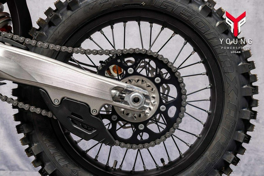 2027 KTM 250 XC-W