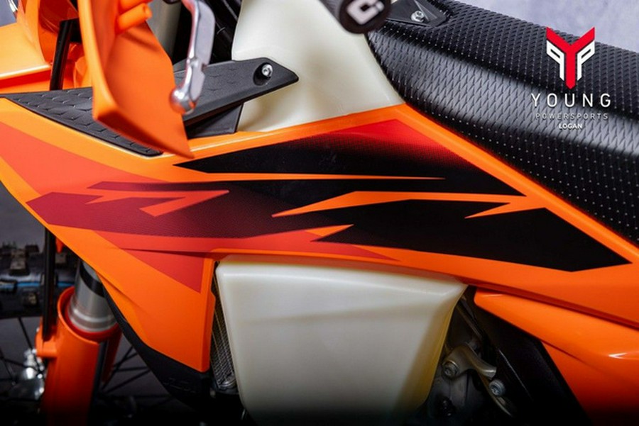2027 KTM 250 XC-W