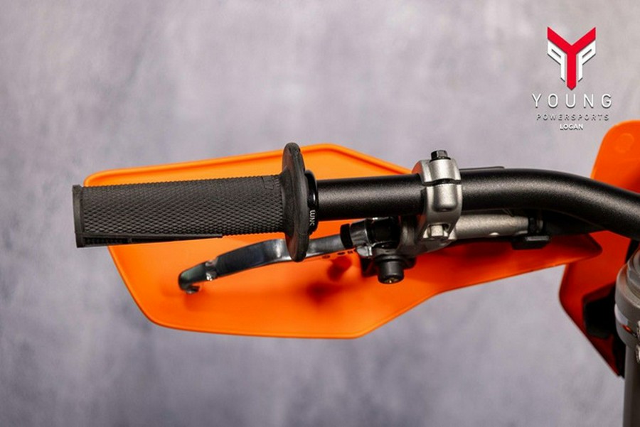 2027 KTM 250 XC-W