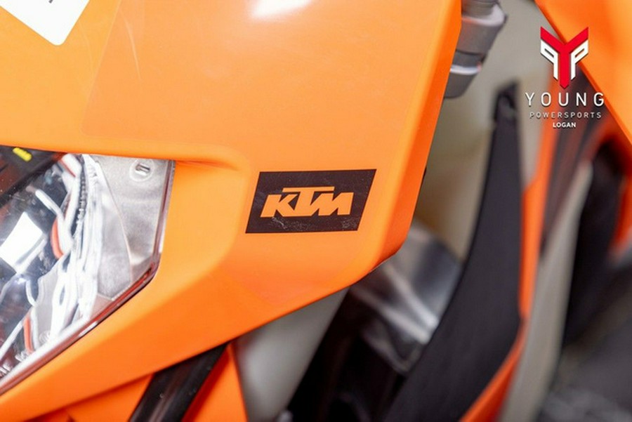 2027 KTM 250 XC-W