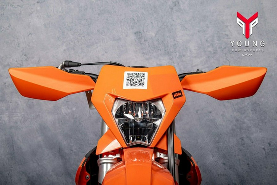 2027 KTM 250 XC-W