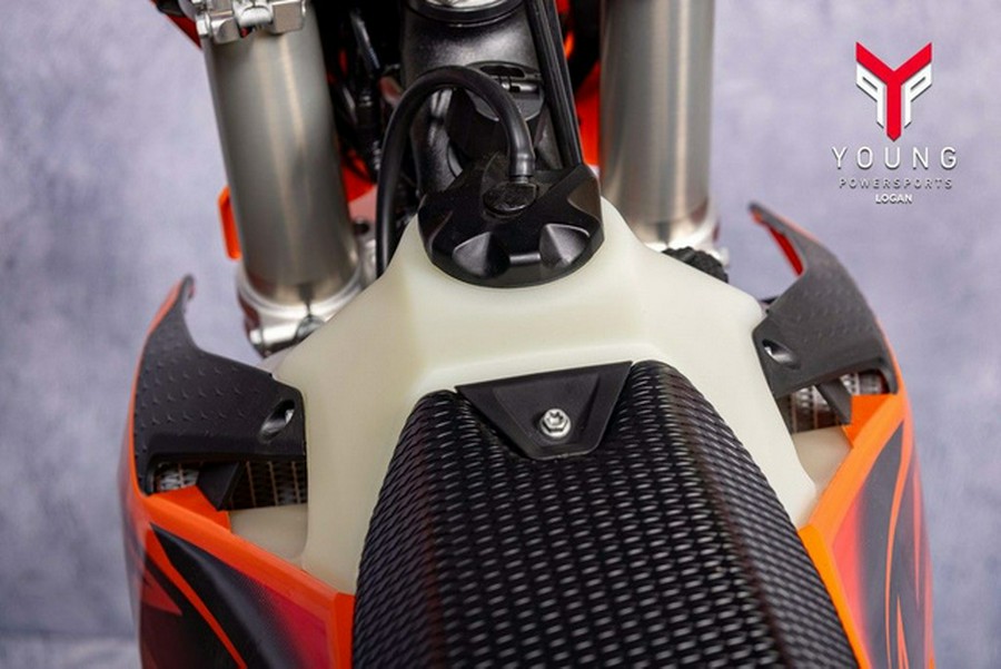 2027 KTM 250 XC-W