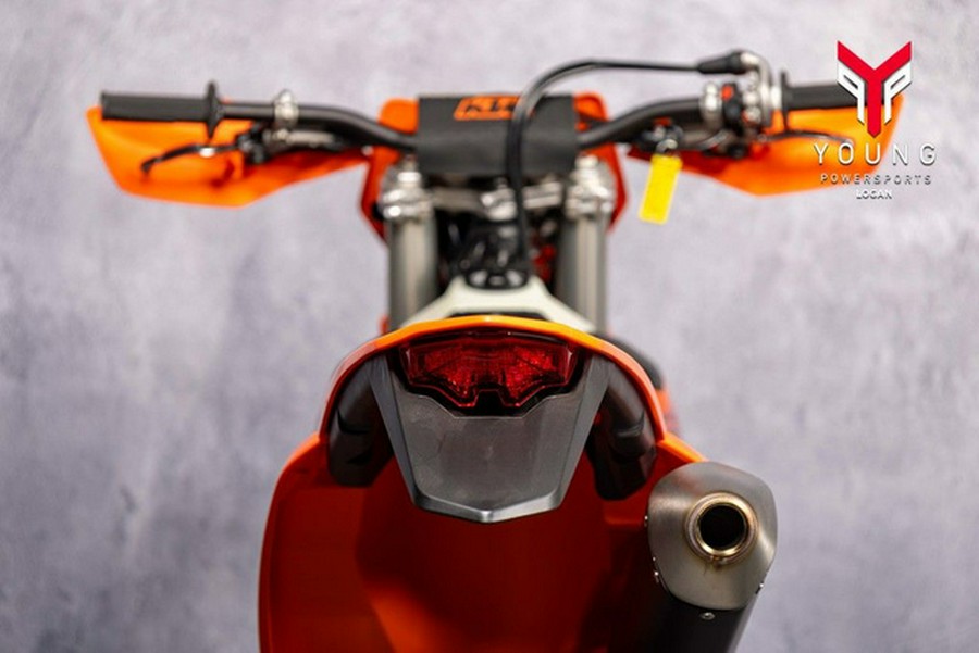 2027 KTM 250 XC-W