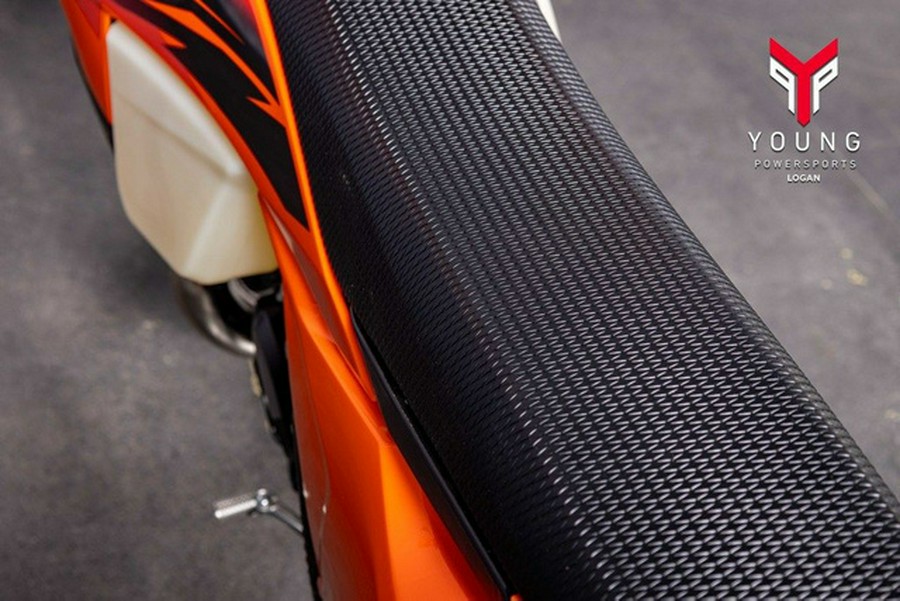2027 KTM 250 XC-W