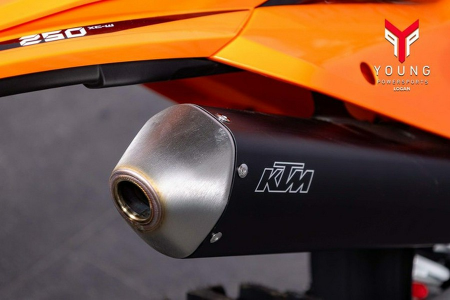 2027 KTM 250 XC-W