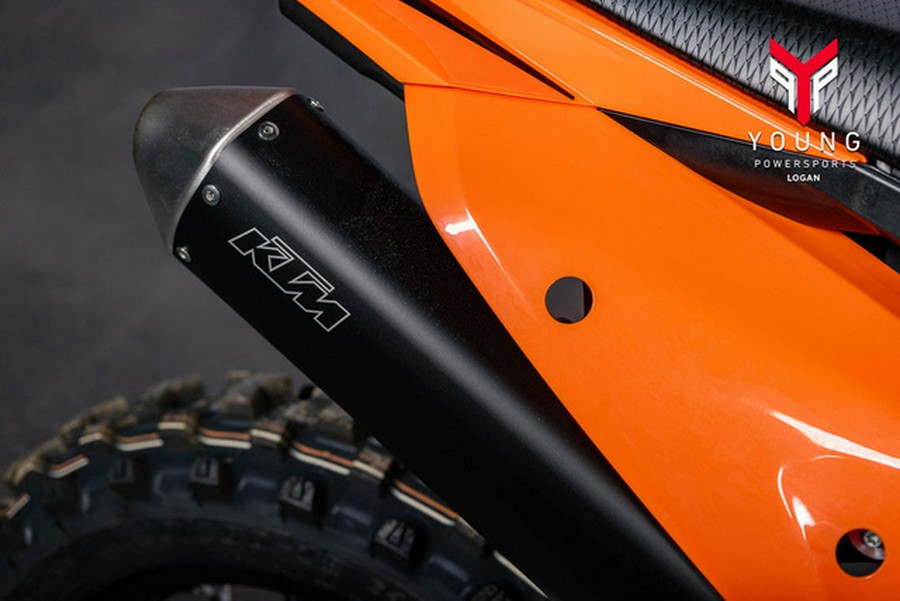 2027 KTM 250 XC-W