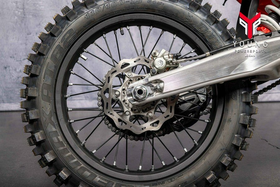 2027 KTM 250 XC-W