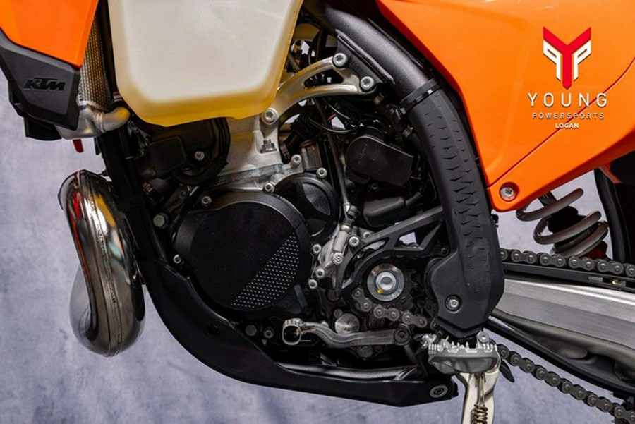 2027 KTM 250 XC-W