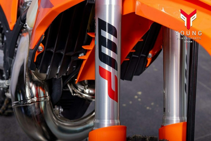 2027 KTM 250 XC-W