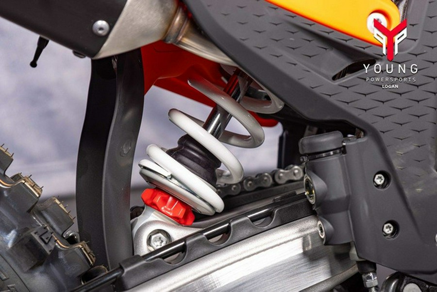 2027 KTM 250 XC-W