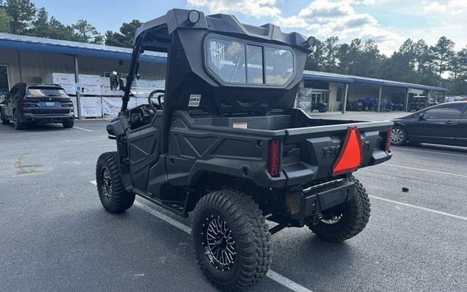 2018 Honda Pioneer 1000