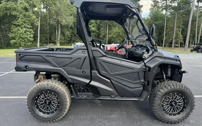 2018 Honda Pioneer 1000