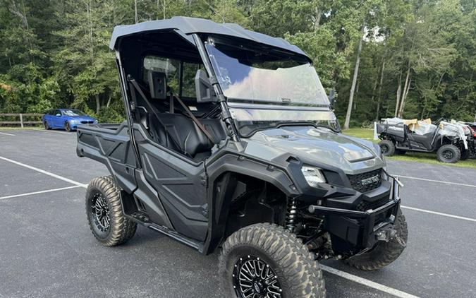2018 Honda Pioneer 1000