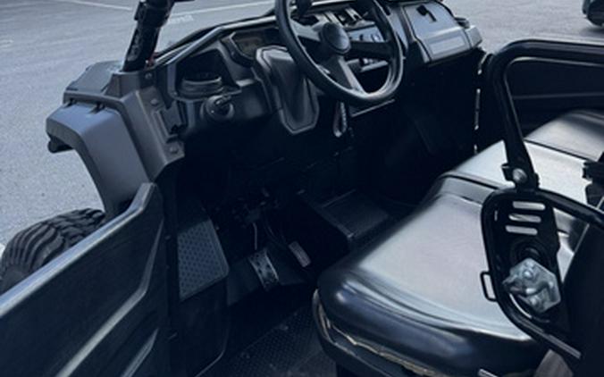 2018 Honda Pioneer 1000