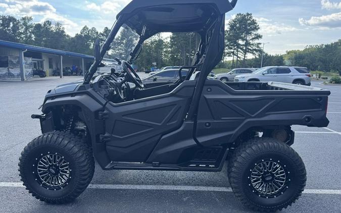 2018 Honda Pioneer 1000