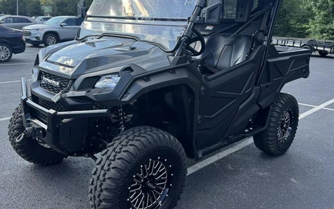2018 Honda Pioneer 1000
