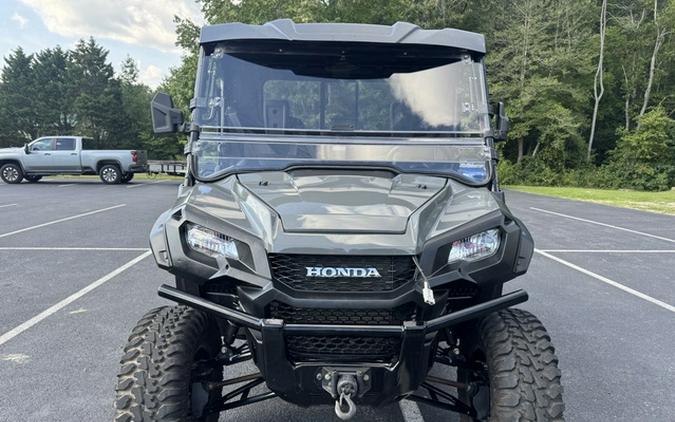 2018 Honda Pioneer 1000