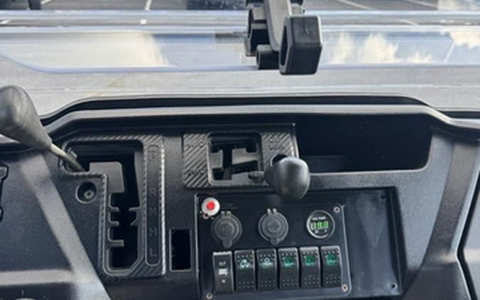 2018 Honda Pioneer 1000