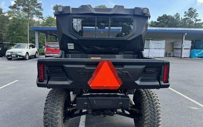 2018 Honda Pioneer 1000