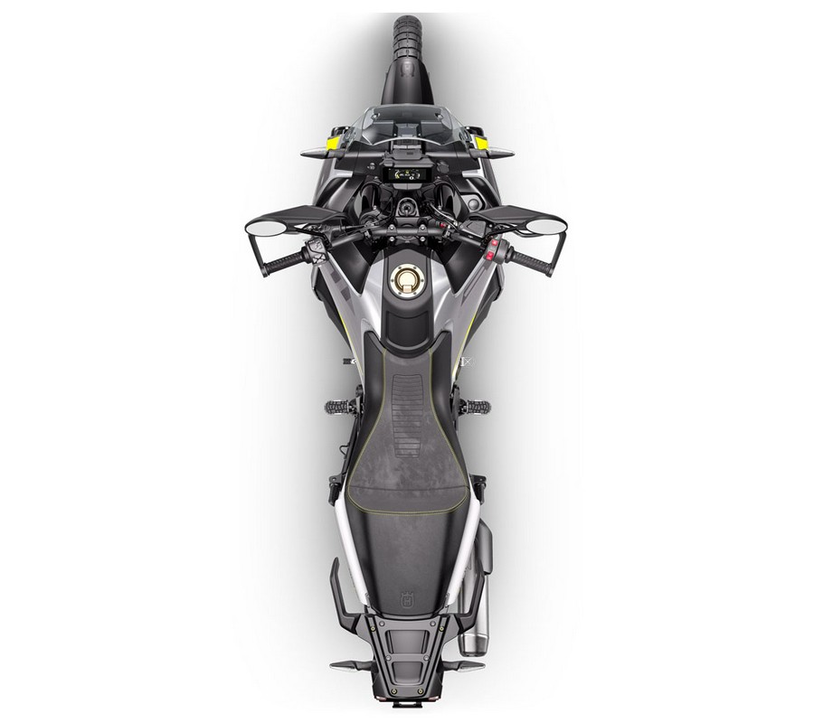 2027 Husqvarna Norden 901