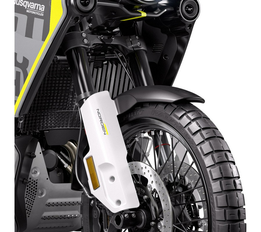 2027 Husqvarna Norden 901