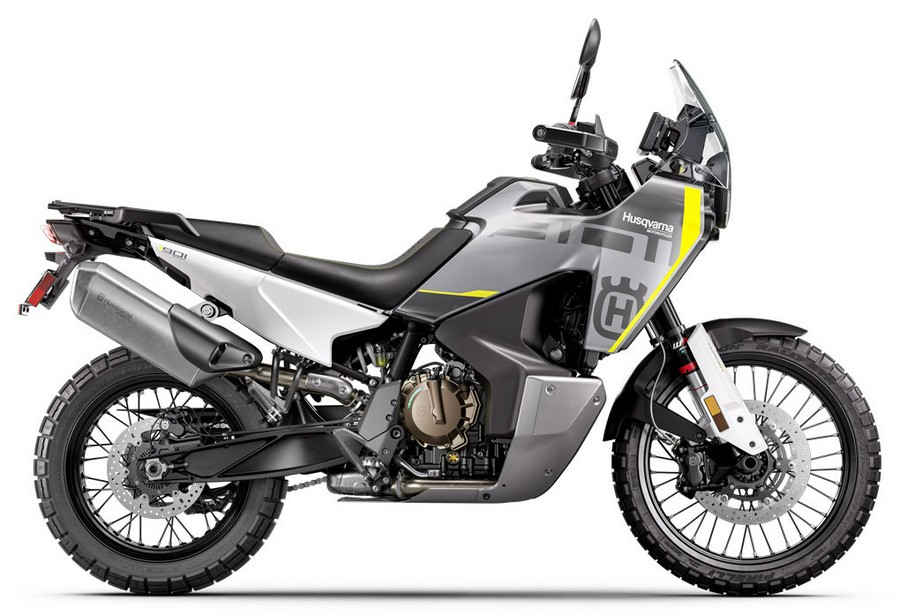 2027 Husqvarna Norden 901