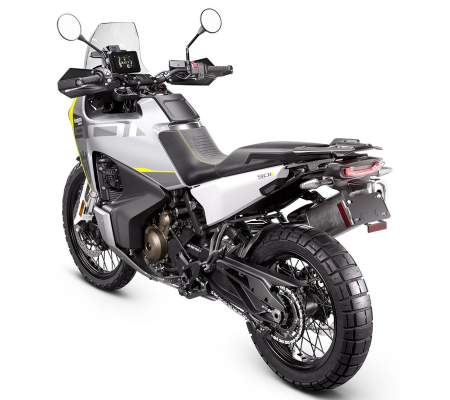 2027 Husqvarna Norden 901