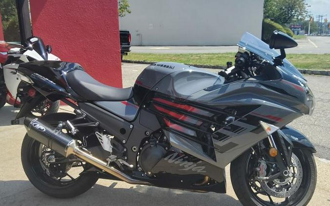 Kawasaki Ninja ZX-14R motorcycles for sale in Syracuse, NY - MotoHunt