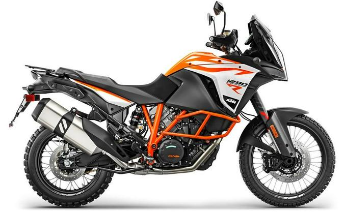 2017 KTM 1290 S ADV R