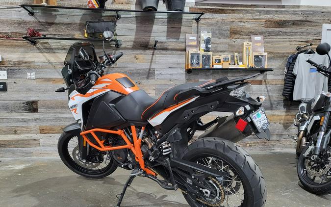 2017 KTM 1290 S ADV R