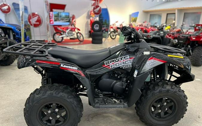 2023 Kawasaki Brute Force 750 4x4i EPS