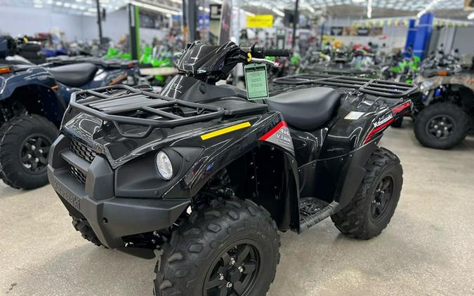 2023 Kawasaki Brute Force 750 4x4i EPS