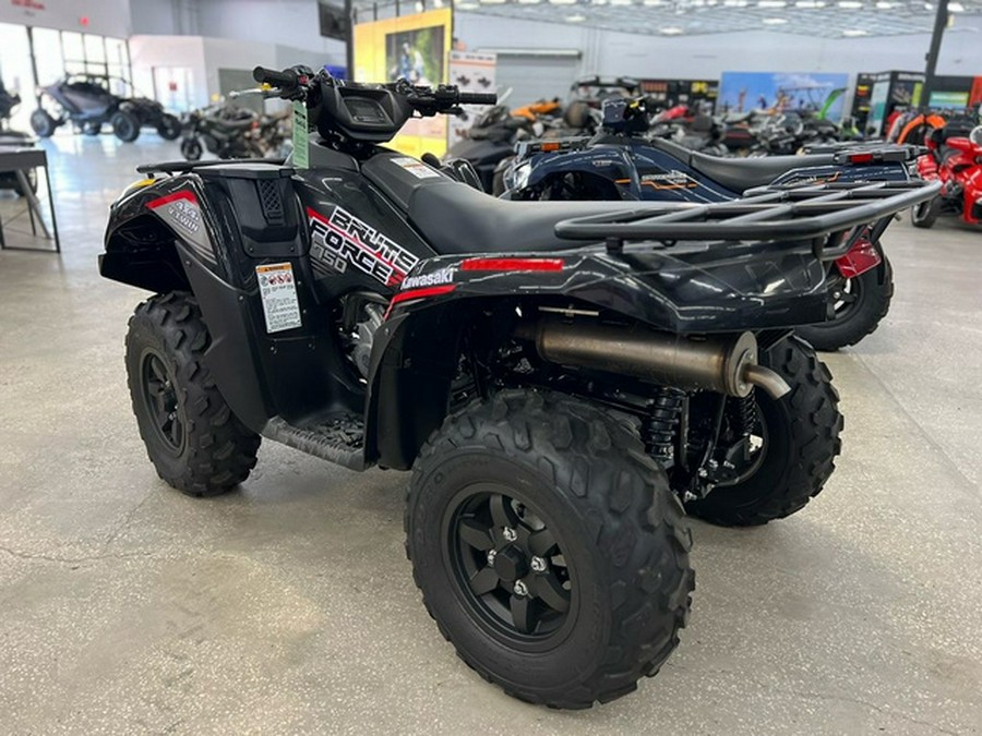 2023 Kawasaki Brute Force 750 4x4i EPS