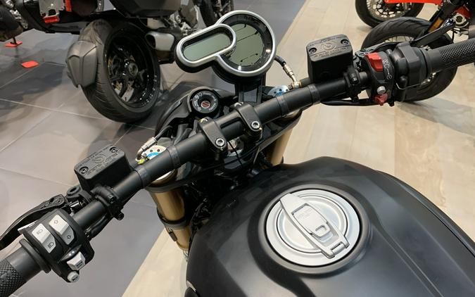 2023 Ducati Scrambler Icon Dark