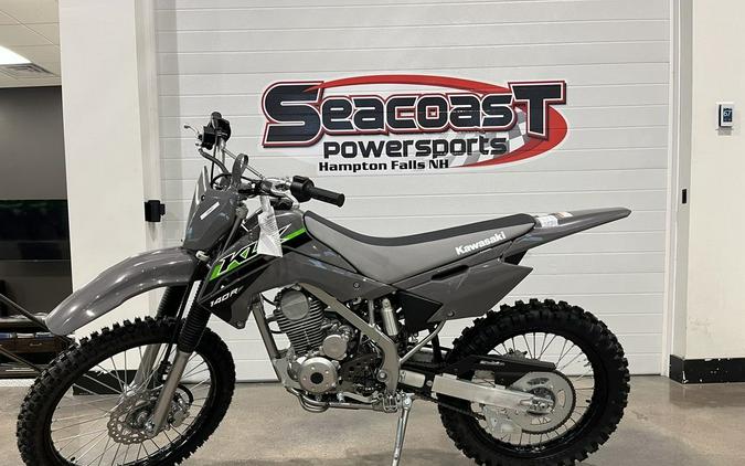 2024 Kawasaki KLX®140R F