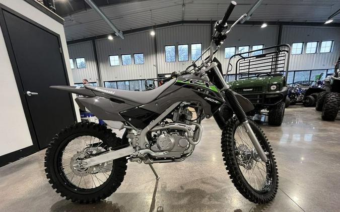 2024 Kawasaki KLX®140R F