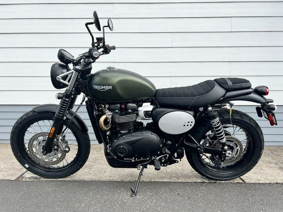 2024 Triumph Scrambler 900