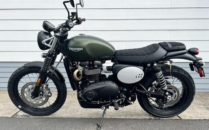 2024 Triumph Scrambler 900