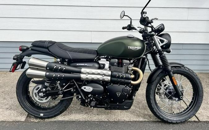 2024 Triumph Scrambler 900