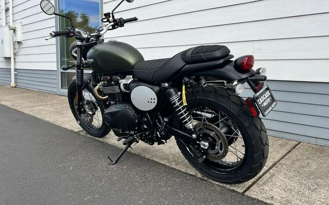 2024 Triumph Scrambler 900