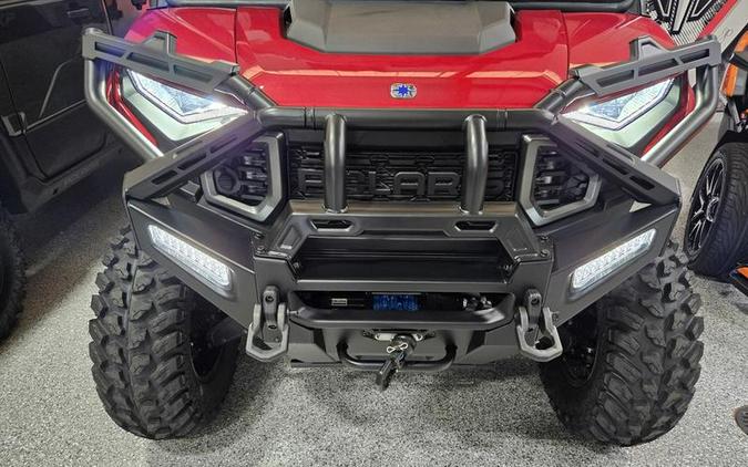 2024 Polaris® Ranger Crew XD 1500 NorthStar Edition Ultimate