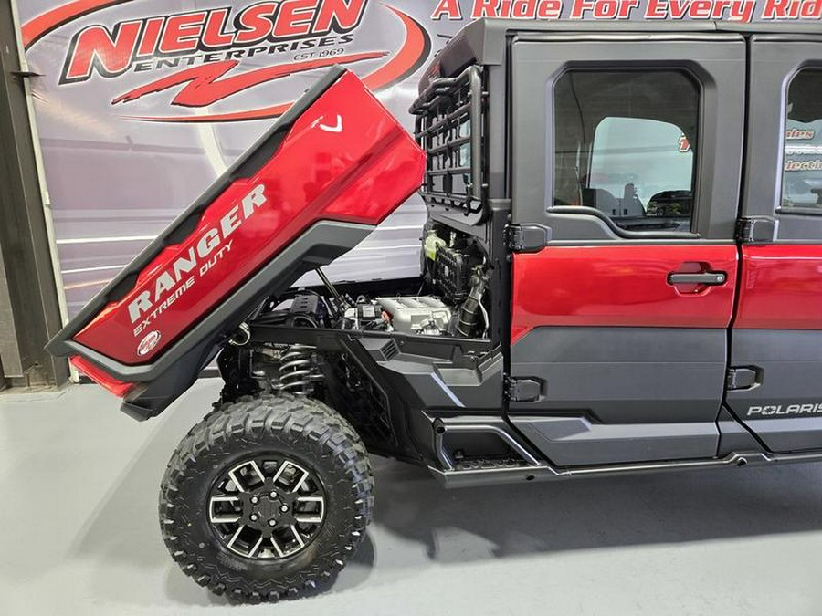 2024 Polaris® Ranger Crew XD 1500 NorthStar Edition Ultimate