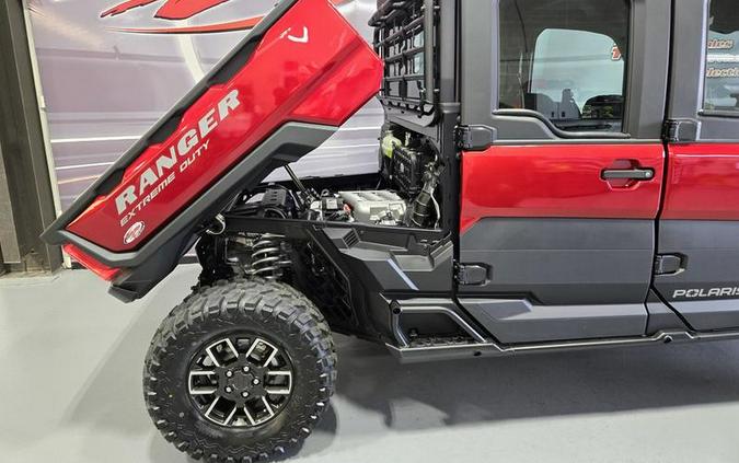 2024 Polaris® Ranger Crew XD 1500 NorthStar Edition Ultimate