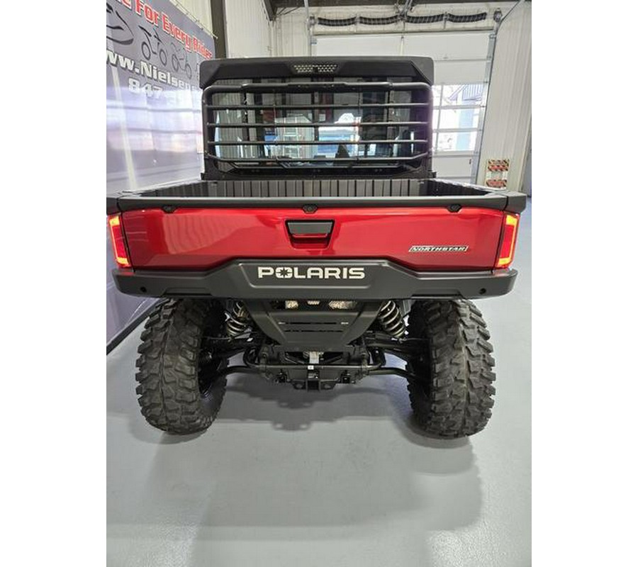 2024 Polaris® Ranger Crew XD 1500 NorthStar Edition Ultimate