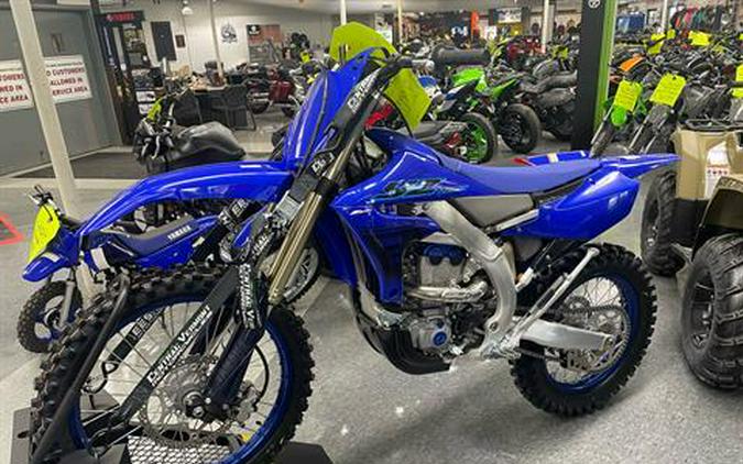 2024 Yamaha YZ250FX