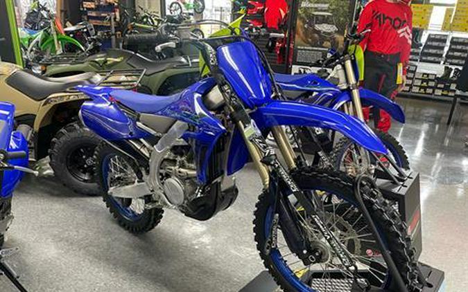 2024 Yamaha YZ250FX